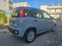 Usata Fiat Panda Easy 69 CV (50 kW) 2019 Grigio Utilitaria