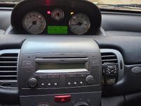 Usata Lancia Ypsilon 105 CV (77 kW) 2009 Nero Utilitaria