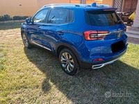 Usata DR DR 4.0 116 CV (85 kW) 2022 Blu SUV