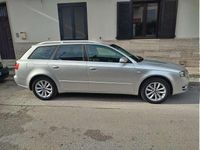Usata Audi A4 Ambiente 140 CV (102 kW) 2006 Argento Station wagon