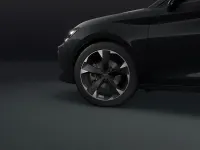 Nuova Cupra Leon 150 CV (110 kW) 2026 Nero midnight