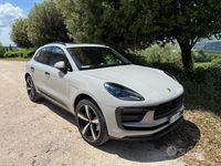Brugt Porsche Macan 265 HK (194 kW) 2022 Grå SUV