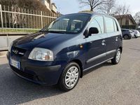 Usata Hyundai Atos Style 58 CV (42 kW) 2005 Blu/azzurro Utilitaria