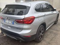 Usata BMW X1 xLine 150 CV (110 kW) 2018 Grigio SUV