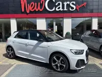 Nuova Audi A1 Sportback S-Line 116 CV (85 kW) 2026 Bianco Utilitaria