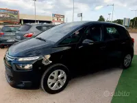 Usata Citroën C4 Picasso 92 CV (67 kW) 2014 Nero Monovolume