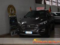 Usata Hyundai Tucson Xpossible 2017 Grigio SUV