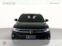 Usata VW T-Roc R-line 150 CV (110 kW) 2025 Deep black perlato SUV