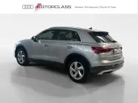 Usata Audi Q3 Advanced 150 CV (110 kW) 2025 Argento fioretto metallizzato SUV