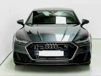 Usata Audi A7 Business Plus 286 CV (210 kW) 2018 Grigio Berlina