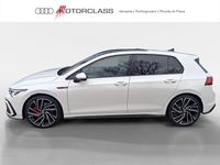 Usata VW Golf VIII GTI 245 CV (180 kW) 2020 Oryx white perla Berlina