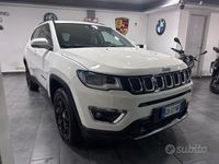 Usata Jeep Compass 140 CV (102 kW) 2020 Bianco SUV