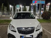 Usata Opel Mokka Cosmo 130 CV (95 kW) 2013 Bianco SUV