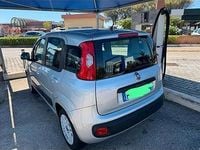 Usata Fiat Panda 2013 Grigio Utilitaria