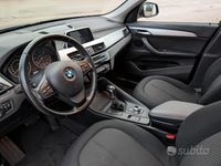 Occasion BMW X1 Advantage 150 ch (110 kW) 2018 Bleue SUV