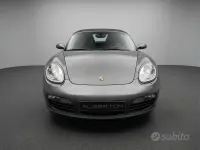 Usata Porsche Boxster 295 CV (216 kW) 2006 Grigio Cabrio