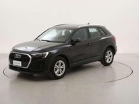 Usata Audi Q3 Business 150 CV (110 kW) 2020 Nero SUV
