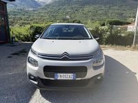 Usata Citroën C3 Feel 82 CV (60 kW) 2017 Berlina