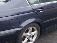 Usata BMW 320 Advantage 190 CV (139 kW) 2000 Blu/azzurro Berlina