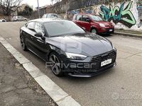 Usata Audi A5 Advanced 245 CV (180 kW) 2020 Nero Coupé