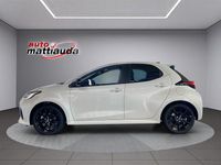 Ny Mazda 2 Homura-Line 116 HK (85 kW) 2025 Vit Halvkombi