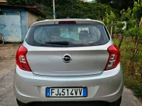 Gebraucht Opel Karl 75 PS (55 kW) 2017 Grau Kleinwagen