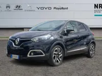 Usata Renault Captur 90 CV (66 kW) 2013 Nero SUV