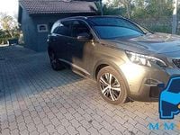 Usata Peugeot 5008 GT-line 131 CV (96 kW) 2019 Bronzo SUV