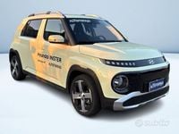 Usata Hyundai Inster 2025 Giallo Utilitaria