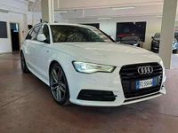 Usata Audi A6 S-Line 218 CV (160 kW) 2016 Station wagon