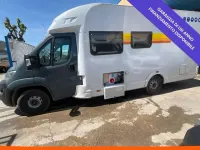 Usata Fiat Ducato 120 CV (88 kW) 2024 Bianco Furgone