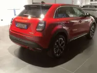Usata Fiat 600 La Prima 110 CV (80 kW) 2025 Rosso SUV