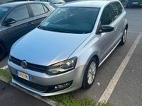 Usata VW Polo Comfortline 75 CV (55 kW) 2011 Grigio Utilitaria
