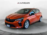 Usata Renault Clio Evolution 2024 Arancione Utilitaria