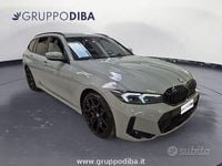 Usata BMW 320e Efficient Dynamics 190 CV (139 kW) 2025 Grigio Station wagon
