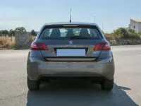 Usata Peugeot 308 Allure 120 CV (88 kW) 2016 Grigio Berlina