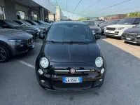 Usata Fiat 500 95 CV (69 kW) 2014 Nero Utilitaria