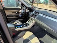 Usata Land Rover Range Rover evoque Autobiography 190 CV (139 kW) 2015 Nero SUV