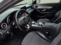 Usata Mercedes C250 Premium 204 CV (150 kW) 2015 Grigio Station wagon