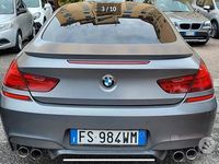 Usata BMW M6 560 CV (411 kW) 2012 Grigio Coupé