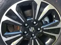 Usata Suzuki Vitara 129 CV (94 kW) 2023 Grigio SUV