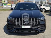 Usata Mercedes GLE300 271 CV (199 kW) 2023 Nero Coupé