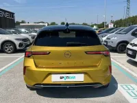 Usata Opel Astra Edition 110 CV (80 kW) 2023 Giallo Utilitaria