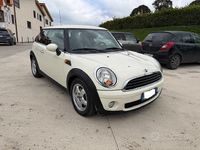 Usata Mini ONE 95 CV (69 kW) 2009 Beige Utilitaria