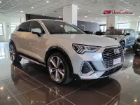 Usata Audi Q3 S-Line 199 CV (146 kW) 2021 Beige SUV