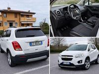 Usata Chevrolet Trax LTZ 131 CV (96 kW) 2013 SUV