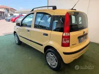 Usata Fiat Panda 60 CV (44 kW) 2007 Giallo Utilitaria