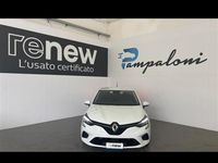 Usata Renault Clio V Zen 140 CV (102 kW) 2022 Bianco