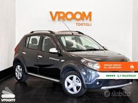 Usata Dacia Sandero Stepway 70 CV (51 kW) 2010 Utilitaria