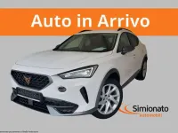 Usata Cupra Formentor 150 CV (110 kW) 2023 Bianco SUV